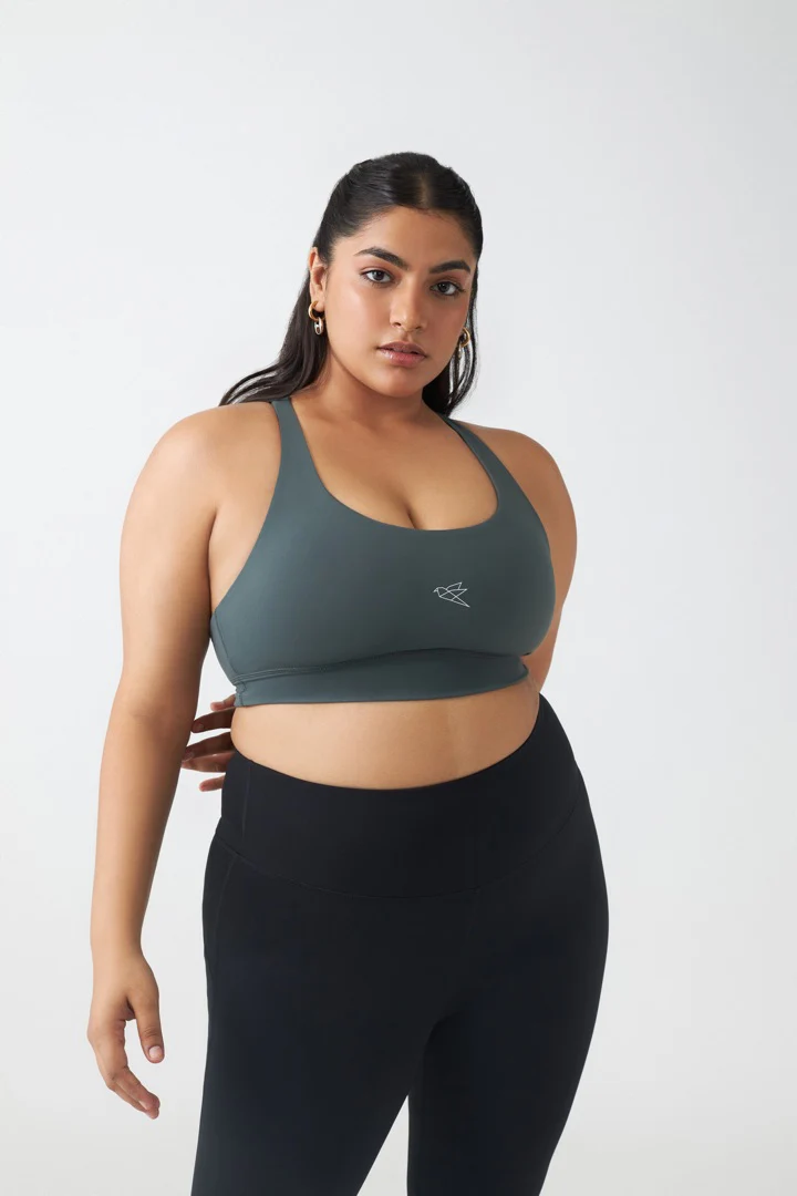 CROSS BACK SPORTS BRA - Image 5