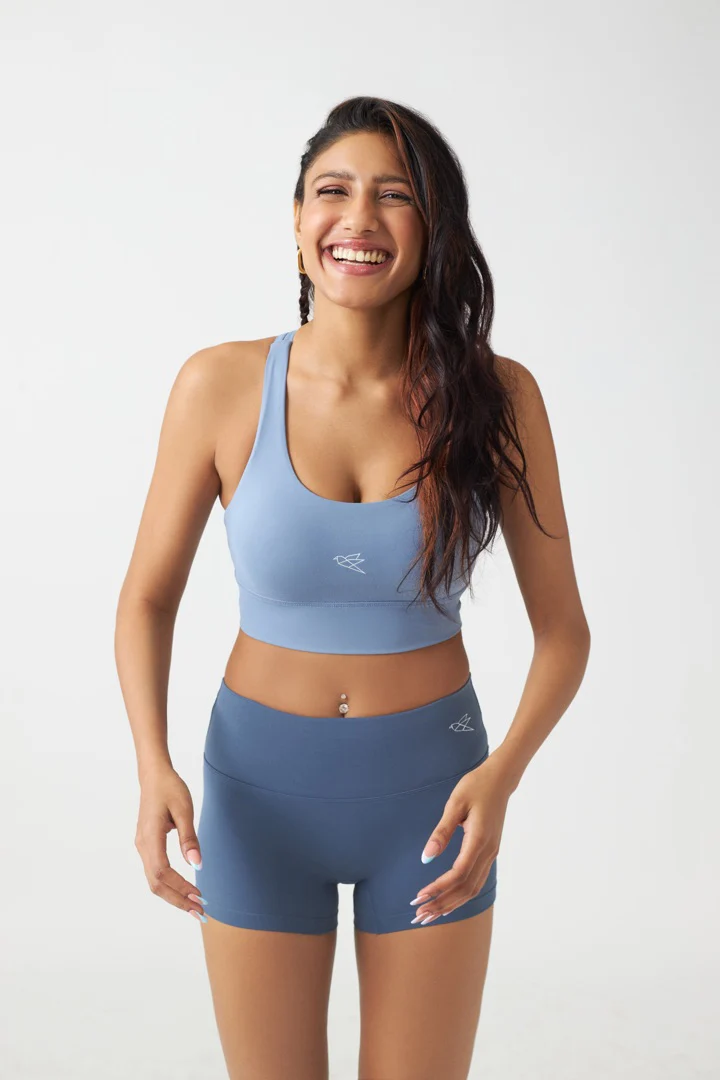 CROSS BACK SPORTS BRA - Image 6