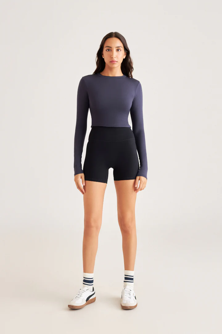 ESSENTIAL LONG SLEEVE TEE - Image 6