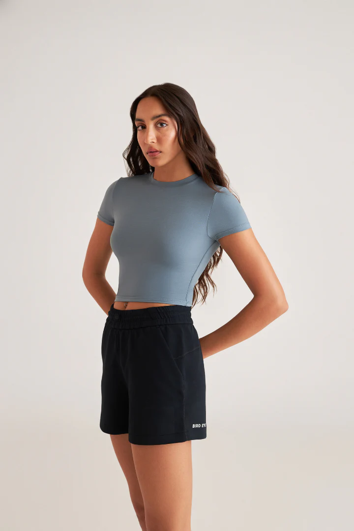 ESSENTIAL SHORT SLEEVE TEE - Image 4