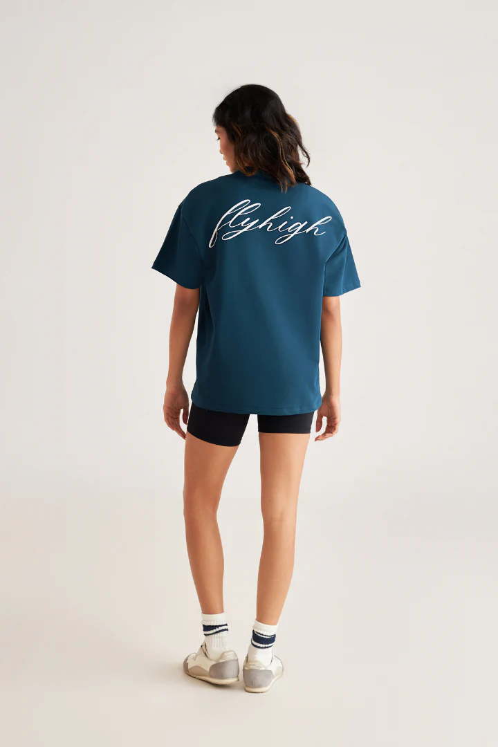 FLY HIGH UNISEX TEE - Image 4