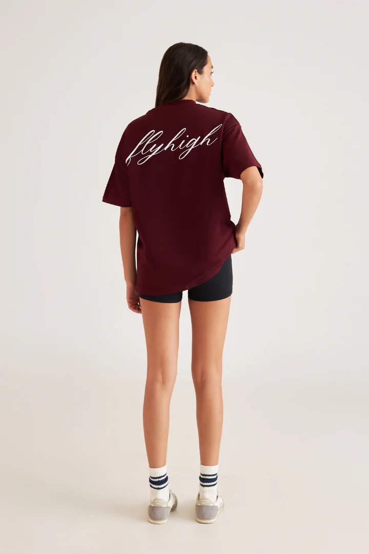 FLY HIGH UNISEX TEE - Image 8