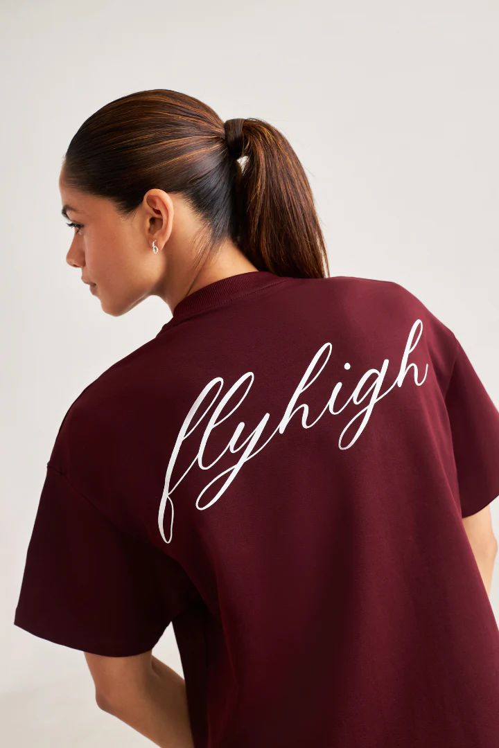 FLY HIGH UNISEX TEE - Image 9