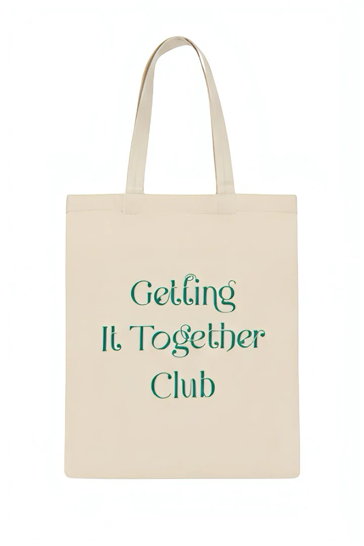 GRAB & GO TOTE - Image 3