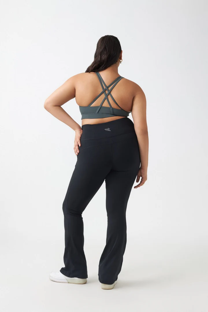 GROOVE FLARE PANTS - Image 3