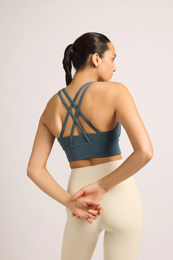 SCULPT CROSS BACK SPORTS BRA - Image 21