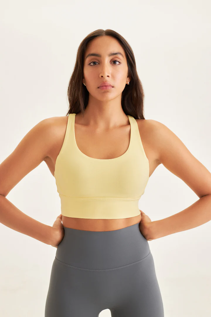 SCULPT CROSS BACK SPORTS BRA - Image 22