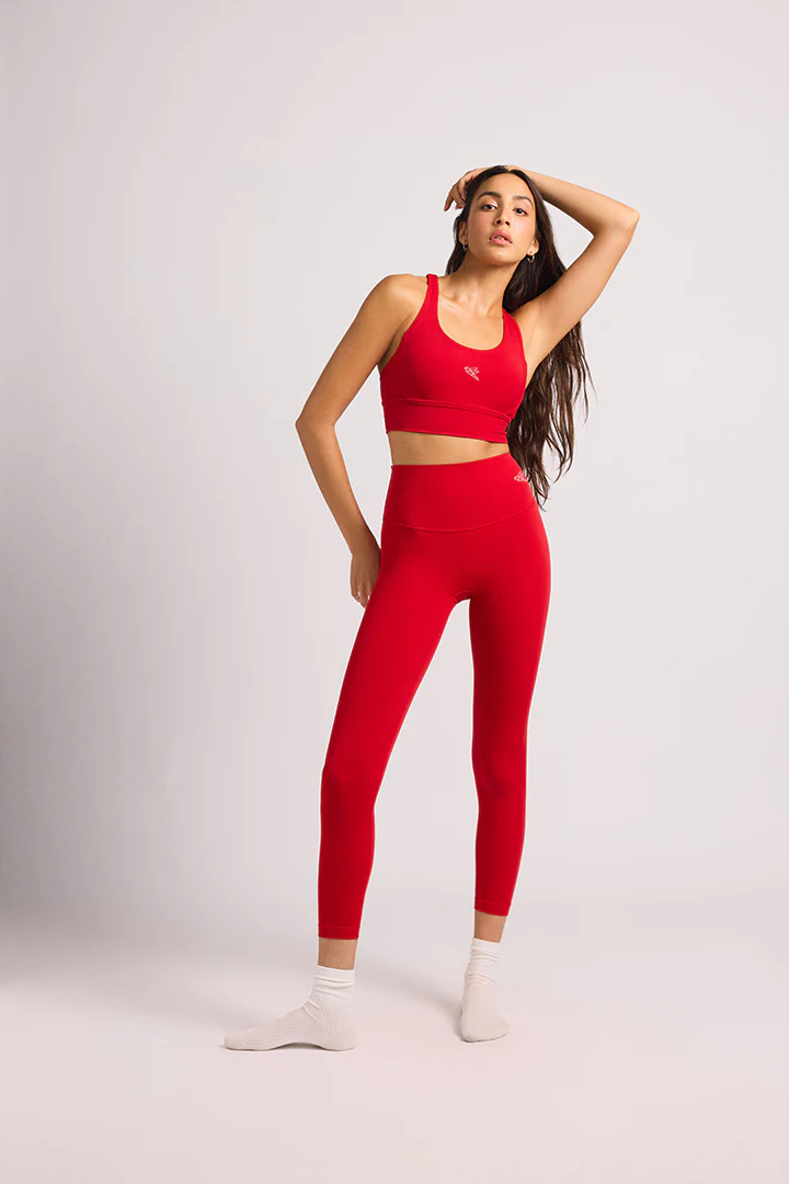 SCULPT CROSS BACK SPORTS BRA - Image 3